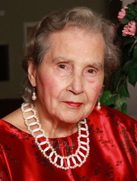 Anna Alampi Marconi  August 28 1919  February 1 2018 (age 98) avis de deces  NecroCanada