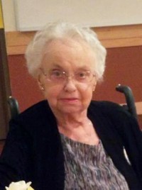 Anna Sauder  May 13 1934  June 29 2018 avis de deces  NecroCanada