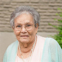 Betty Keene  May 5 1921  July 10 2018 avis de deces  NecroCanada