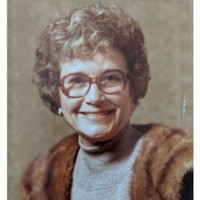 Emily WADGE  September 18 1921 — June 24 2018 avis de deces  NecroCanada