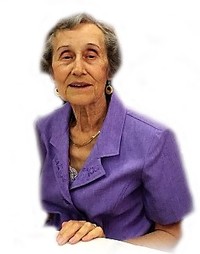 Erna Schoenrath Betcher  October 16 1933  July 16 2018 (age 84) avis de deces  NecroCanada