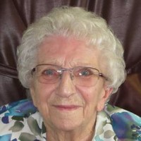 Fernande CAILLe GLADU  1927  2018 avis de deces  NecroCanada