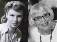 Jane Sheila Davidson  February 3 1924  July 15 2018 (age 94) avis de deces  NecroCanada