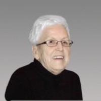 Leblanc Peggy Cordella 1932-2018 avis de deces  NecroCanada