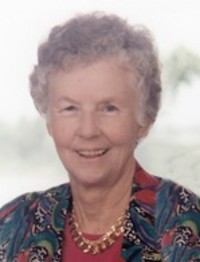 Lorna Winnifred O'Rourke Mussell  1923  2018 avis de deces  NecroCanada