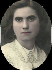 Maria Sibellino D'Orazio  1921  2018 avis de deces  NecroCanada