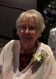 Mary Wiebe Boschman  February 20 1934  July 9 2018 (age 84) avis de deces  NecroCanada