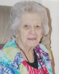 TEBBUTT Enid Marion Eleanor  Died: Monday  9 July 2018 avis de deces  NecroCanada