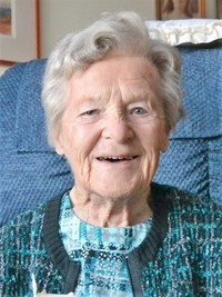 Victoria Mary Williams  November 22 1925  July 29 2018 (age 92) avis de deces  NecroCanada