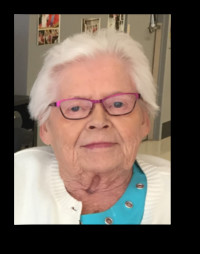 Doris May Moores  July 21 1928  August 9 2018 (age 90) avis de deces  NecroCanada