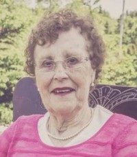 Julia THeRIAULT 1925-2018 avis de deces  NecroCanada