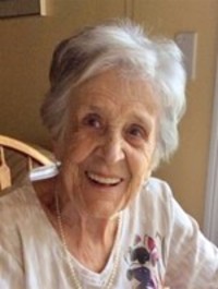 Suzanne Cloutier Simpson  1924  2018 (94 ans) avis de deces  NecroCanada