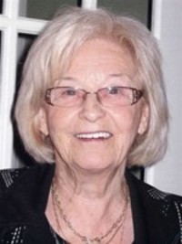 Therese Plourde Dube  1931  2018 (86 ans) avis de deces  NecroCanada