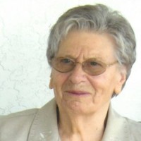 WIEBE Katharina Katie  January 29 1925 — August 21 2018 avis de deces  NecroCanada