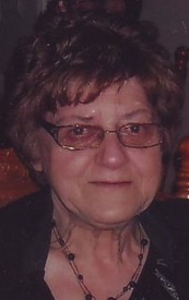 Antonia LAPIERRE 1934-2018 avis de deces  NecroCanada