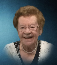 Denise Richard  10 octobre 1923 – 23 août 2018