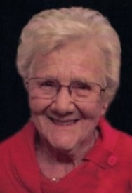 Gagnon Geralda Drouin1925-2018 avis de deces  NecroCanada