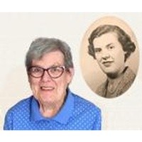 Shirley Ella Anderson  May 05 1926  August 27 2018 avis de deces  NecroCanada