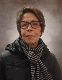 Huguette Simard  2018 avis de deces  NecroCanada