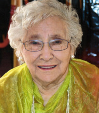 Gladys Clancy  October 18 1925  August 29 2018 (age 92) avis de deces  NecroCanada