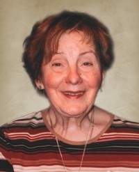 Jeannine L’Hebreux  1932  2018 (86 ans) avis de deces  NecroCanada