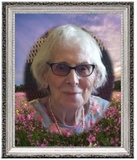 LORTIE Charlotte nee Chevrier 1927 – 2018 avis de deces  NecroCanada