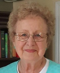 Suzanne Patricia nee Fox Cronk  May 4 1936  August 4 2018 (age 82) avis de deces  NecroCanada