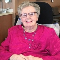 Joan Redmond  December 22 1921  September 02 2018 avis de deces  NecroCanada