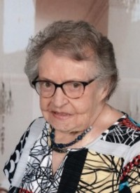 BELLEY Angella  1922  2018 avis de deces  NecroCanada