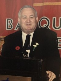 Denis Dee Murphy  December 12 1935 to September 6 2018 avis de deces  NecroCanada