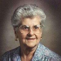 Elizabeth Geraldine Levandier  February 12 1929  September 07 2018 avis de deces  NecroCanada