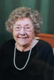 Yvette Dallaire Langlois  (1922  2018) avis de deces  NecroCanada