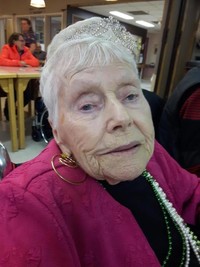 Margaret Kathleen Wynyard Davidson  October 27 1916  September 9 2018 (age 101) avis de deces  NecroCanada