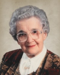 Suzanne Leblond  1920  2018 (97 ans) avis de deces  NecroCanada