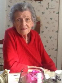 Gwendolyn Louise nee Cook - Randell Aird  March 4 1926 to August 10 2018 avis de deces  NecroCanada