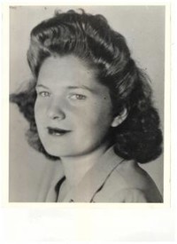 Rita Marion Nan Rhynold  19232018 avis de deces  NecroCanada