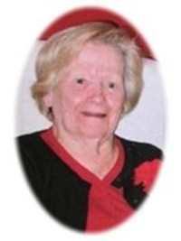 Patricia Pat MacDonald  August 24 1928  September 15 2018 avis de deces  NecroCanada