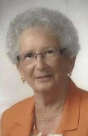 Verna Orilla nee McDowell Jeffery  19402018 avis de deces  NecroCanada