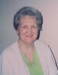 Isabel Isie Louise Moore  19232018 avis de deces  NecroCanada