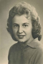 Lillian Dora Matthies MacRae  September 29 1941  September 15 2018 (age 76) avis de deces  NecroCanada