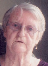 Marie Hayes  November 13 1930 to September 24 2018 avis de deces  NecroCanada