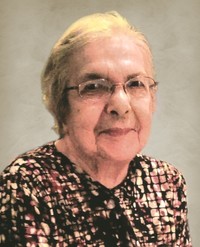 Cecile Milliard  1926  2018 (92 ans) avis de deces  NecroCanada