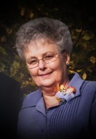 Marjorie Gertrude Moses  19352018 avis de deces  NecroCanada