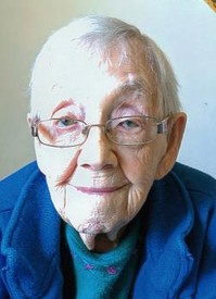 Hazel J Parsons  19202018 avis de deces  NecroCanada