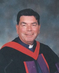 Rev Dr Frank