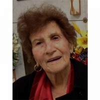 GASPARI Iolanda  December 21 1922 — October 4 2018 avis de deces  NecroCanada