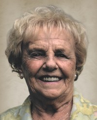 Jacqueline Dumas Carrier  1926  2018 (91 ans) avis de deces  NecroCanada