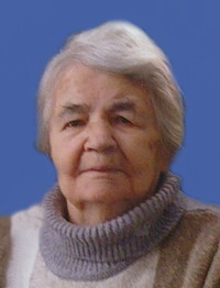 Eva Hajduk  October 10 1927  October 07 2018 avis de deces  NecroCanada