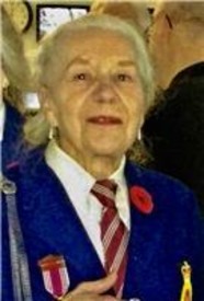 Evelyn Giesbrecht Gertrude  May 3 1934  September 15 2018 (age 84) avis de deces  NecroCanada