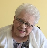 Mme Pierrette Tanguay Brault  2018 avis de deces  NecroCanada